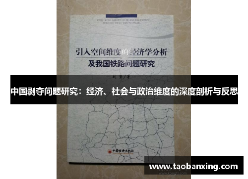 中国剥夺问题研究：经济、社会与政治维度的深度剖析与反思